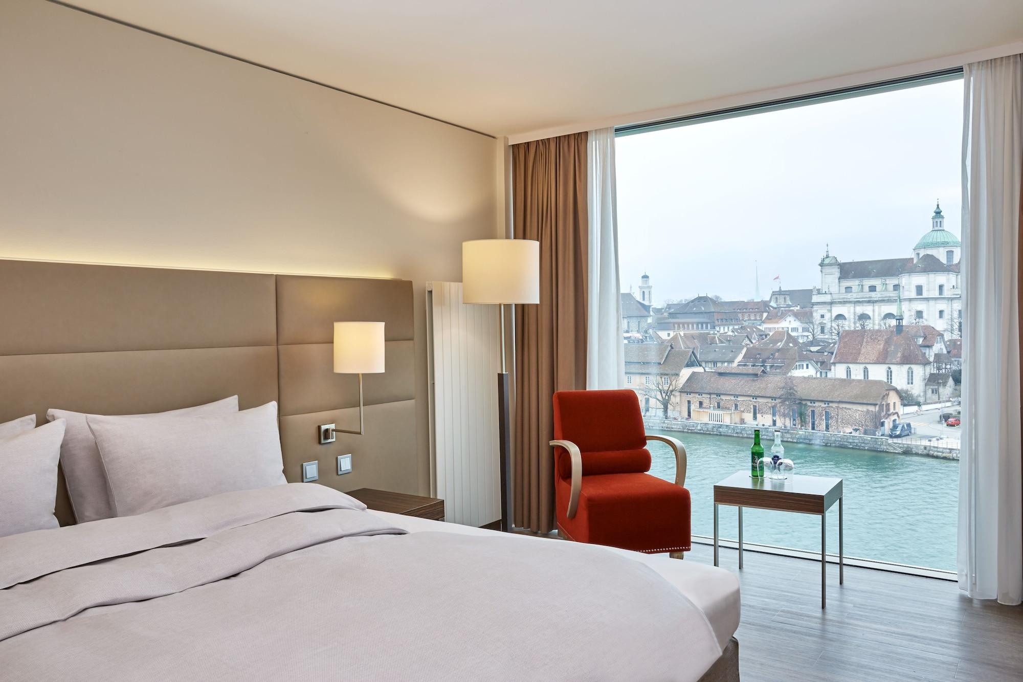 H4 Hotel Solothurn Exterior photo