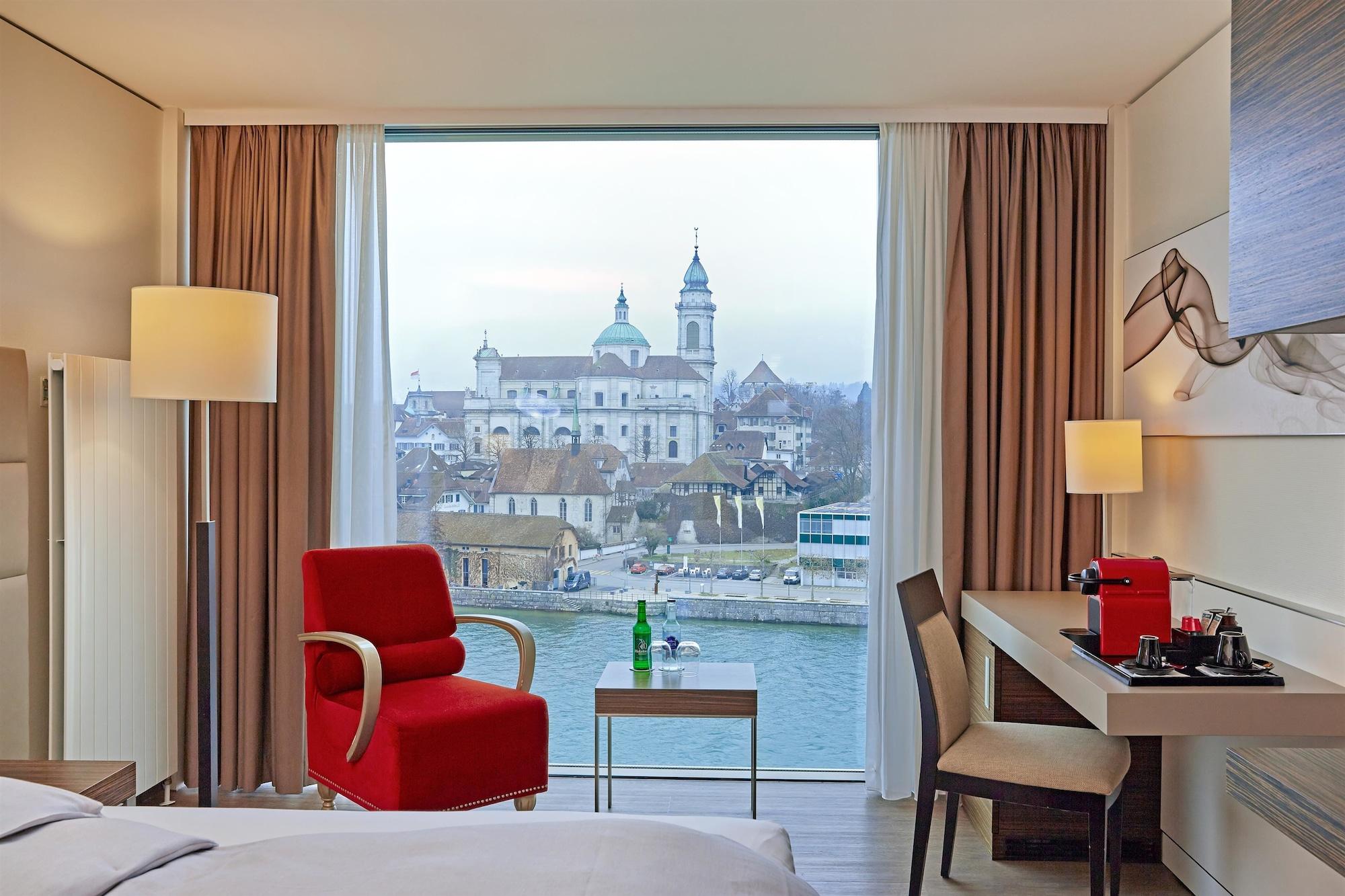 H4 Hotel Solothurn Exterior photo