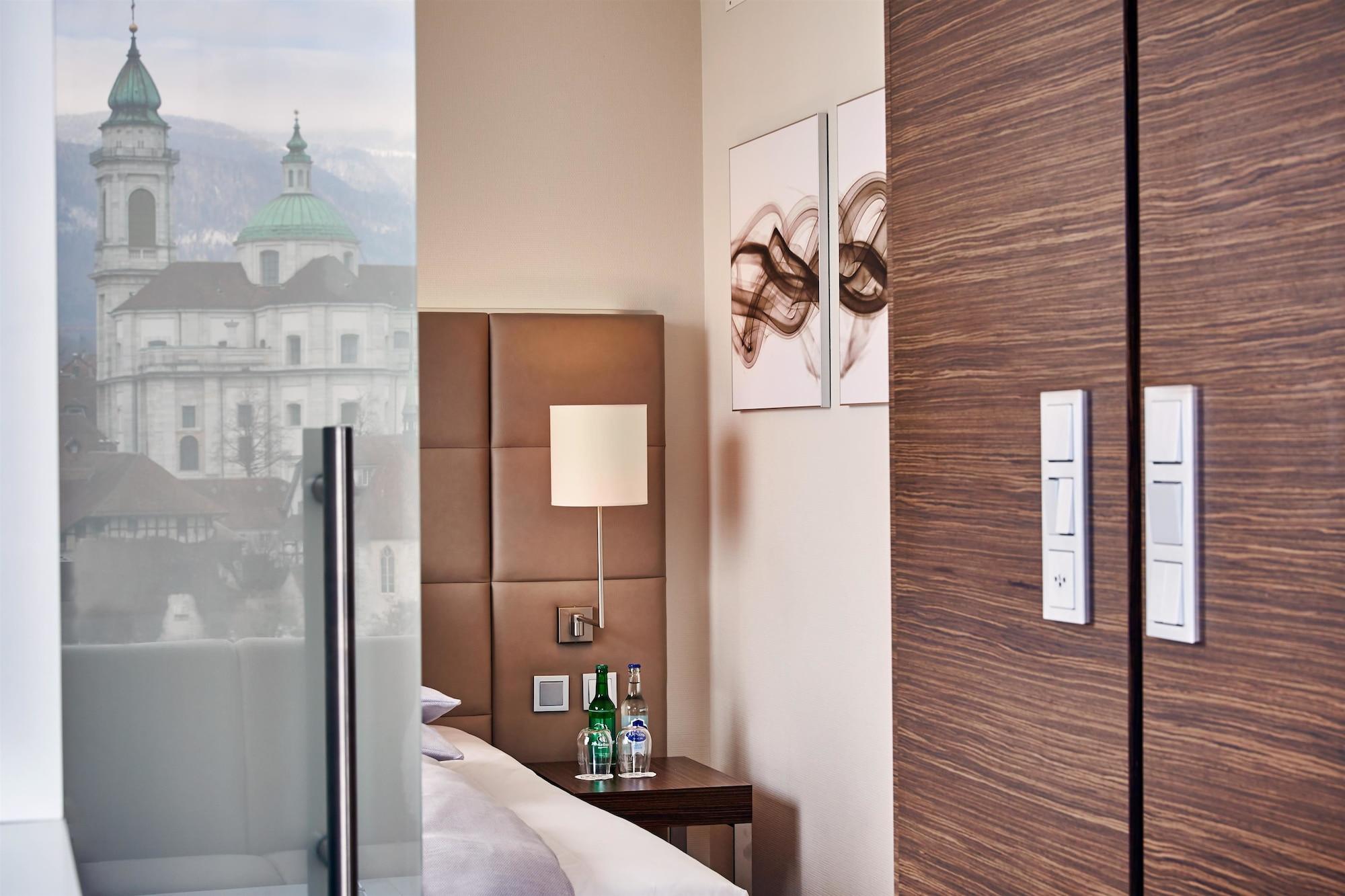 H4 Hotel Solothurn Exterior photo