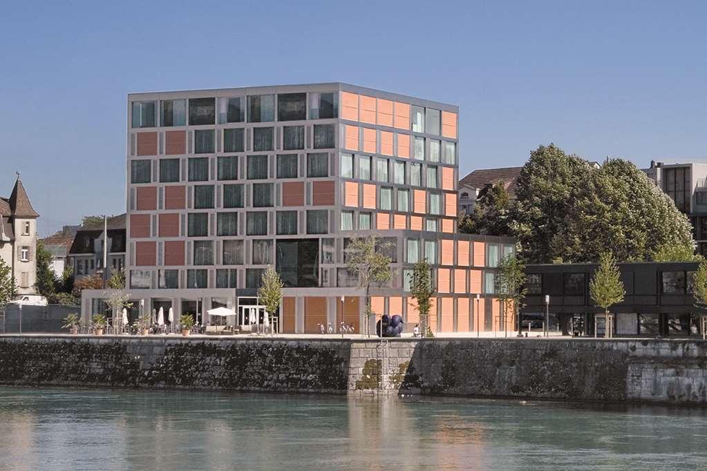 H4 Hotel Solothurn Exterior photo