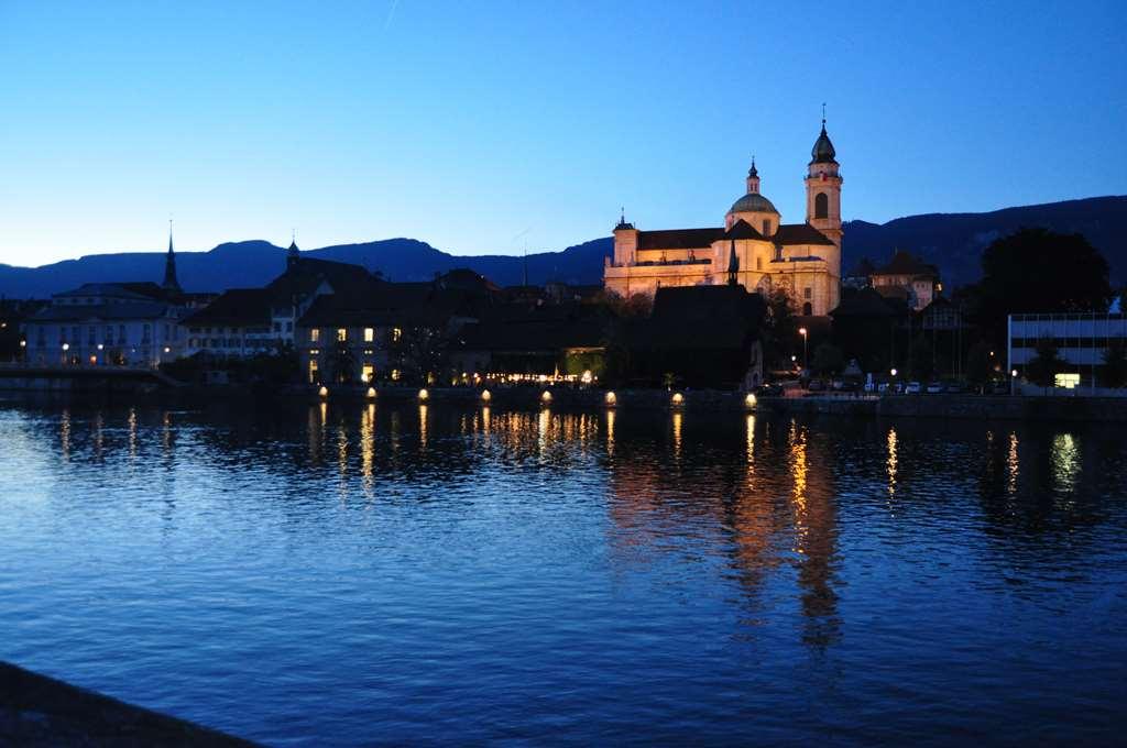 H4 Hotel Solothurn Exterior photo