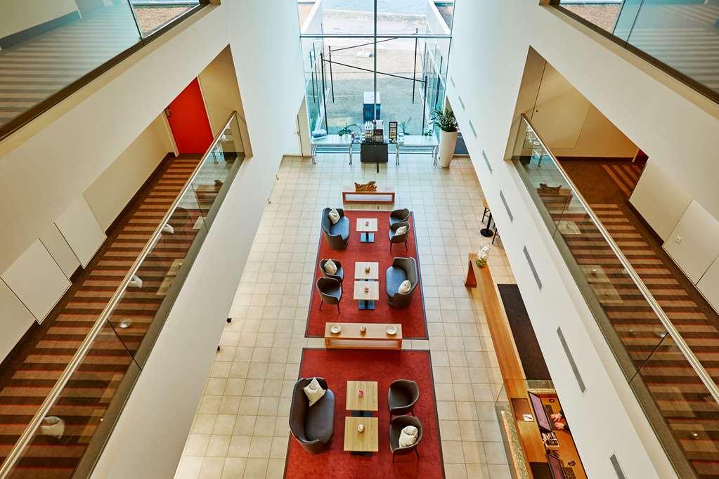 H4 Hotel Solothurn Interior photo