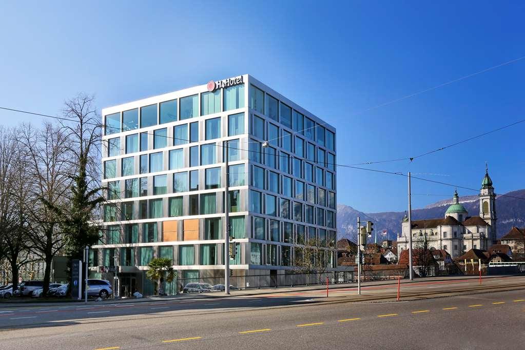 H4 Hotel Solothurn Exterior photo