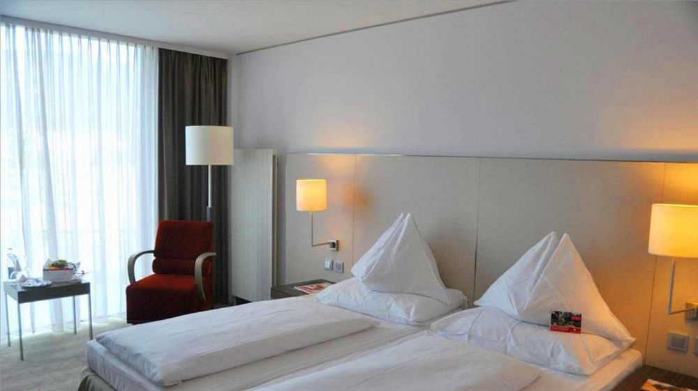 H4 Hotel Solothurn Exterior photo