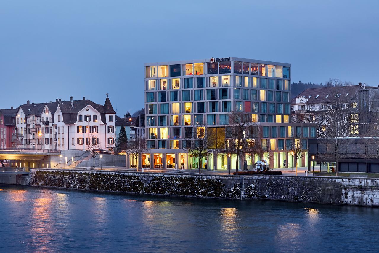H4 Hotel Solothurn Exterior photo