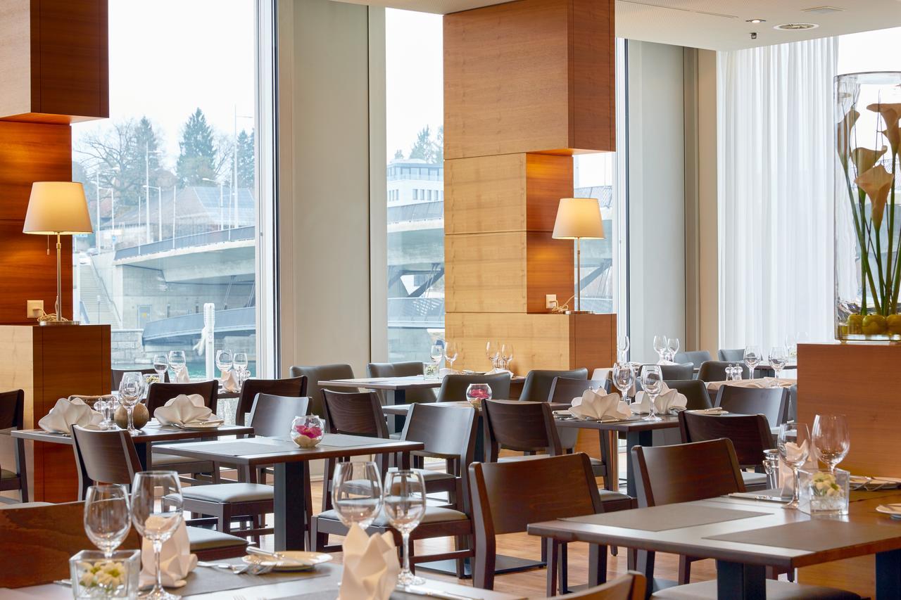 H4 Hotel Solothurn Exterior photo